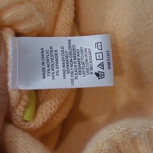 CeCe - Womens Long sleeve Cover Up Cardigan Sweater - Picture 6 of 6